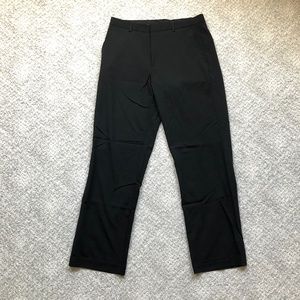 Calvin Klein Black Dress Pants Slacks Men's Waist 32x32